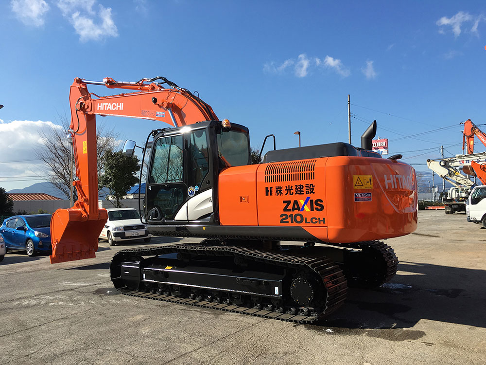 ZAXIS200-5B