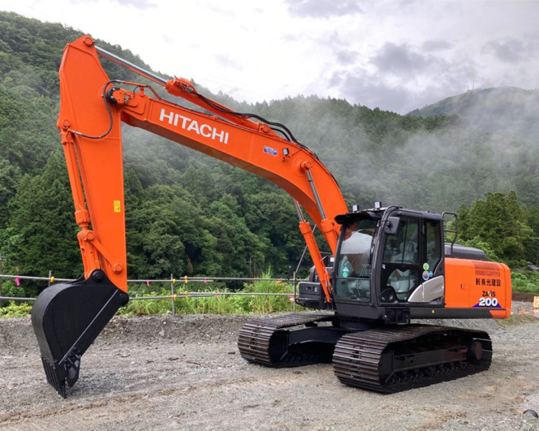 ZAXIS200-6