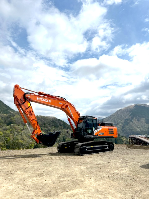 ZAXIS330X-7