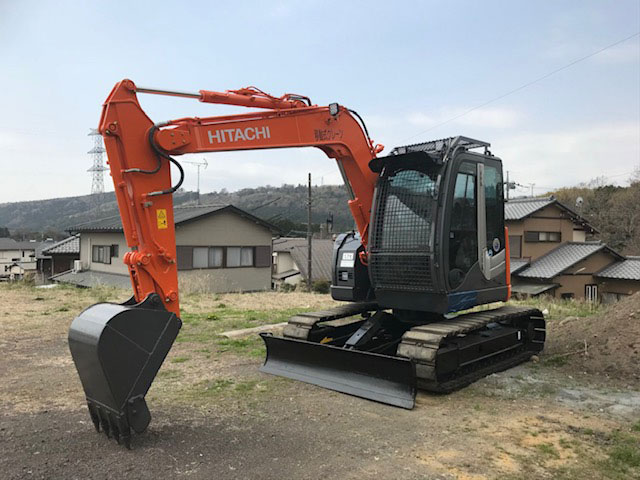 ZAXIS75
